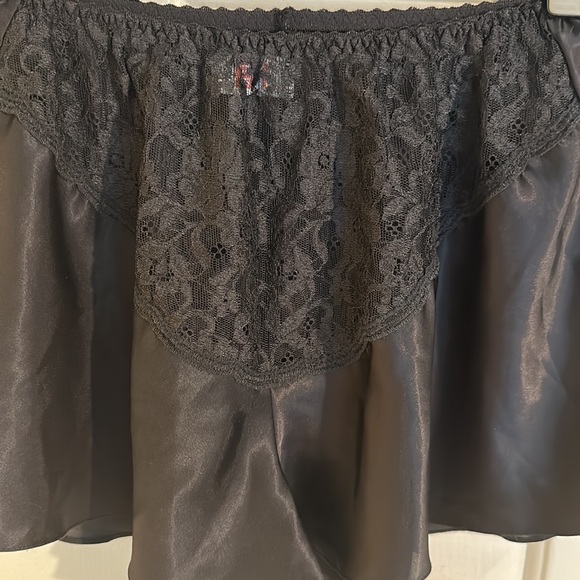 Ethereal Nights Lace French Knickers main image 1
